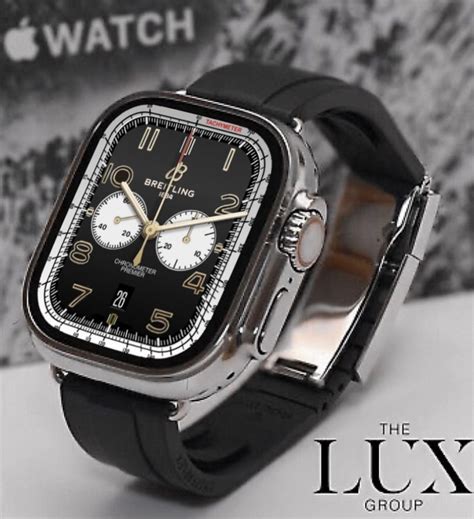 caratula rolex apple watch